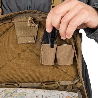 Helikon-Tex Chest Pack Numbat Coyote  | Huntworld.de