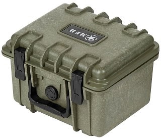 MFH Box Kunststoff Wasserdicht Oliv | Huntworld.de