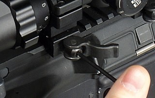 UTG Max Strength 1" High Profile QD Scope Rings 22 mm Width | Huntworld.de
