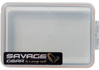 Savage Gear Poket Box Smoke 3 St. Kit 10,5x6,8x2,6  cm | Huntworld.de