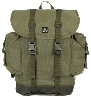MFH Gebirgsrucksack BW Oliv  | Huntworld.de