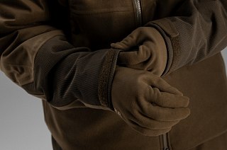 Härkila  Handschuhe Mountain Hunter Hunting Green  | Huntworld.de