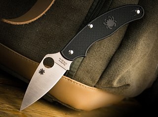 Spyderco Messer UK Pen Knife C94PBK | Huntworld.de