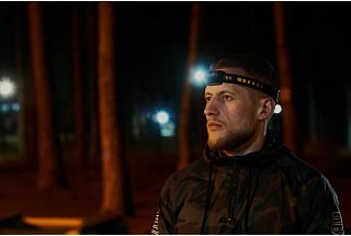 Armytek Srtirnlampe Elf C1 Micro-USB  White  | Huntworld.de