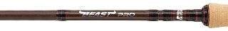 Rute Abu Garcia Beast Pro 862 XH Power Pike 60-140 g Spin | Huntworld.de