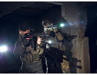 Armytek Taschenlampe Dobermann Pro Magnet USB  Warm  | Huntworld.de