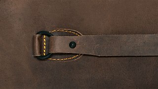 Waffenfutteral Akah Pull-up Leather 120 cm | Huntworld.de