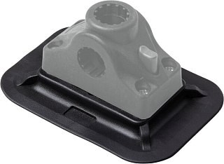 DAM Glue-On Mount Base 160x113x15 mm | Huntworld.de