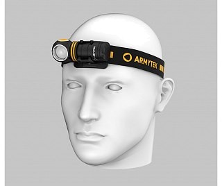 Armytek Srtirnlampe Elf C1 Micro-USB  White  | Huntworld.de