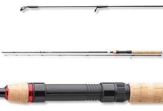 Daiwa Rute Ninja X Light Jig 2.40 m 4-18 g | Huntworld.de