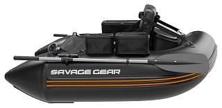 Savage Gear High Rider V2 Belly Boat 170x116 cm | Huntworld.de