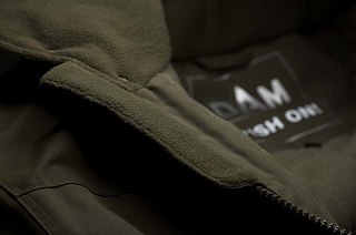 DAM Anzug Xtherm Winter Suit Green | Huntworld.de