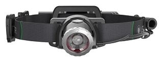 Ledlenser Stirnlampe SMH10 Window Box  | Huntworld.de