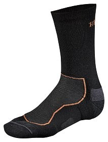 Härkila Socken All Season Wool II Black ( р.M)