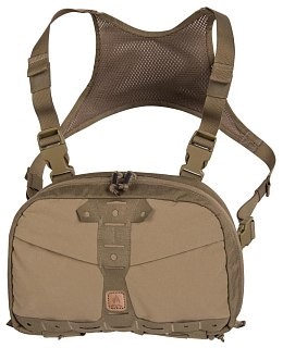 Helikon-Tex Chest Pack Numbat Coyote  | Huntworld.de