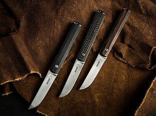 Böker Messer Plus Wasabi G10 | Huntworld.de