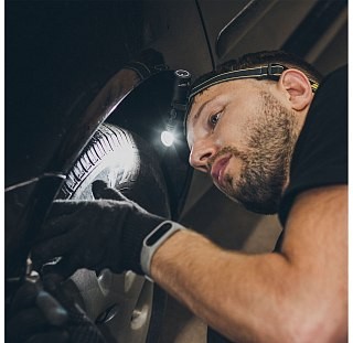 Armytek Taschenlampe Wizard C2 Pro Magnet USB  White  | Huntworld.de