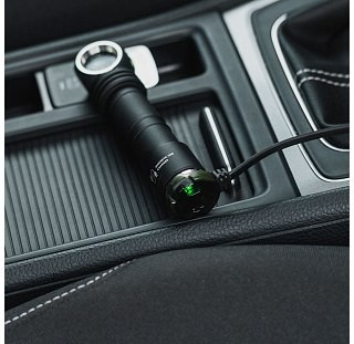 Armytek Taschenlampe Wizard C2 Pro Magnet USB  White  | Huntworld.de