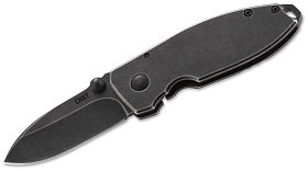 CRKT Messer Squid Black