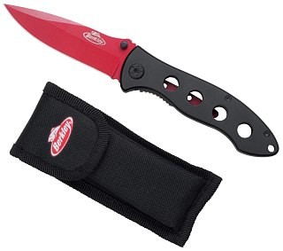 Messer Berkley FishinGear Foldable Knife | Huntworld.de