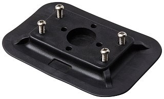 DAM Glue-On Mount Base 160x113x15 mm | Huntworld.de