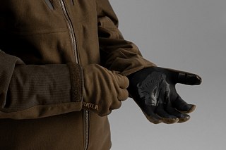Härkila  Handschuhe Mountain Hunter Hunting Green  | Huntworld.de