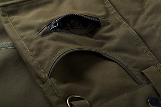Härkila Hose Pro Hunter Endure Willow Green  | Huntworld.de
