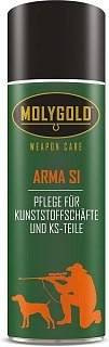 MolyGold Kunststoffschaftpflege ARMA SI 100 ml | Huntworld.de
