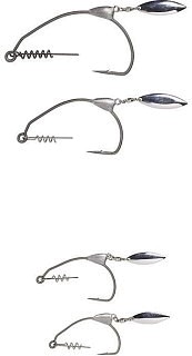 Savage Gear Haken Ewg Weedless Hooks Bln 5 g 10/0 2 St. | Huntworld.de