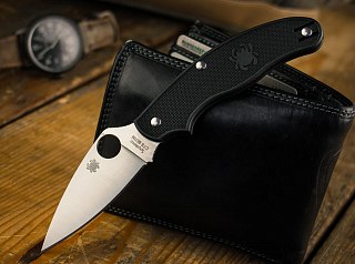 Spyderco Messer UK Pen Knife C94PBK | Huntworld.de