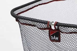 Kescher DAM Big Fish Net Foldable 60x70x50 cm 170 cm 1-tlg. | Huntworld.de