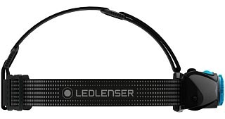 Ledlenser Stirnlampe MH7 Black-Blue Window Box  | Huntworld.de