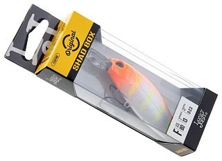 Wobbler Lucky John Shad-X 80F 13 g 017 | Huntworld.de