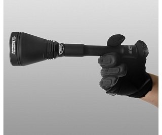 Armytek Taschenlampe Barracuda XP-L HI White  | Huntworld.de