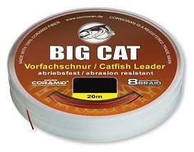 Vorfachschnur Cormoran Big Cat 0.60 mm 20 m