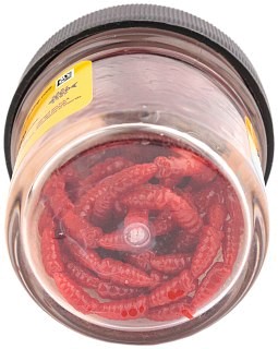 Berkley Köder Biologische Naturköder Maden Rot 110 | Huntworld.de