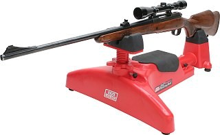 Einschießvorrichtung MTM PSR30 Predetor rot | Huntworld.de