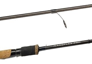 Rute DAM Nanoflex Pro Spin 8'0"/2.40 m 14-40 g MMH 2-tlg. | Huntworld.de