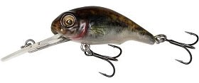 Wobbler Savage Gear 3D Goby Crank Bait 4 cm 3.5 g Floating Goby