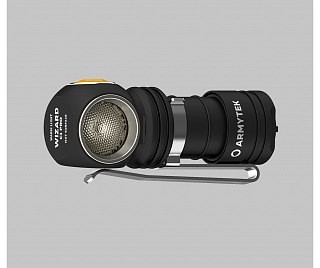 Armytek Srtirnlampe Wizard C1 Pro Magnet USB  Warm  | Huntworld.de