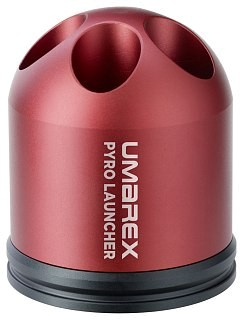 Umarex Pyro Launcher Rot | Huntworld.de