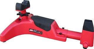 Einschießvorrichtung MTM PSR30 Predetor rot | Huntworld.de