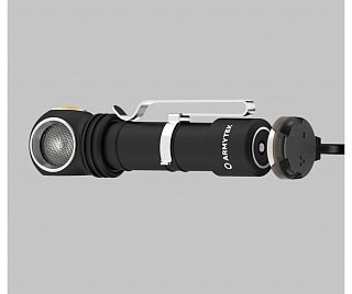 Armytek Srtirnlampe Wizard C2 WR Magnet USB  White  | Huntworld.de