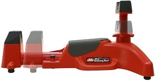 Einschießvorrichtung MTM PSR30 Predetor rot | Huntworld.de
