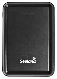 Seeland Heat Power Bank Black