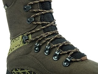 Harkila Trapper master GTX 9 dark brown/dark olive  | Huntworld.de