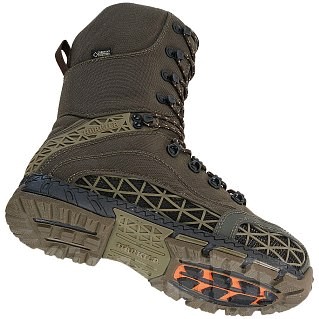 Harkila Trapper master GTX 9 dark brown/dark olive  | Huntworld.de