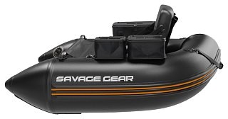 Savage Gear High Rider V2 Belly Boat 150x116 cm | Huntworld.de