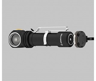 Armytek Taschenlampe Wizard C2 Pro Magnet USB  White  | Huntworld.de
