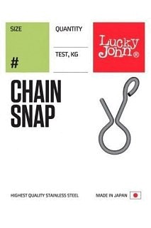 Snap Lucky John Chain Snap L | Huntworld.de